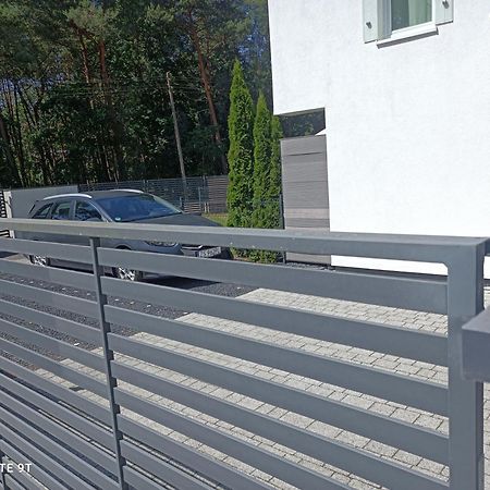 Baltic Melody Apartament 波别罗沃 外观 照片