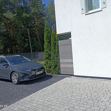 Baltic Melody Apartament 波别罗沃 外观 照片