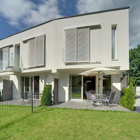 Baltic Melody Apartament 波别罗沃 外观 照片