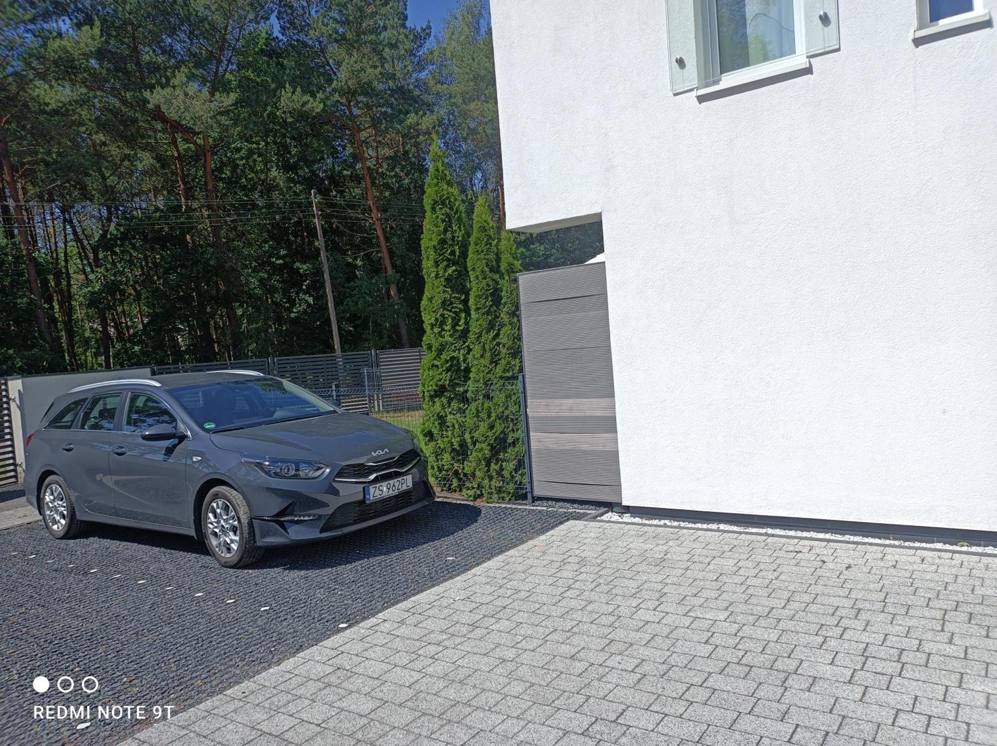 Baltic Melody Apartament 波别罗沃 外观 照片