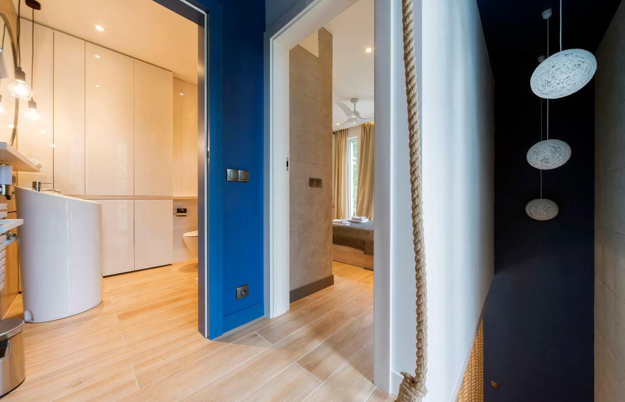 Baltic Melody Apartament 波别罗沃 外观 照片