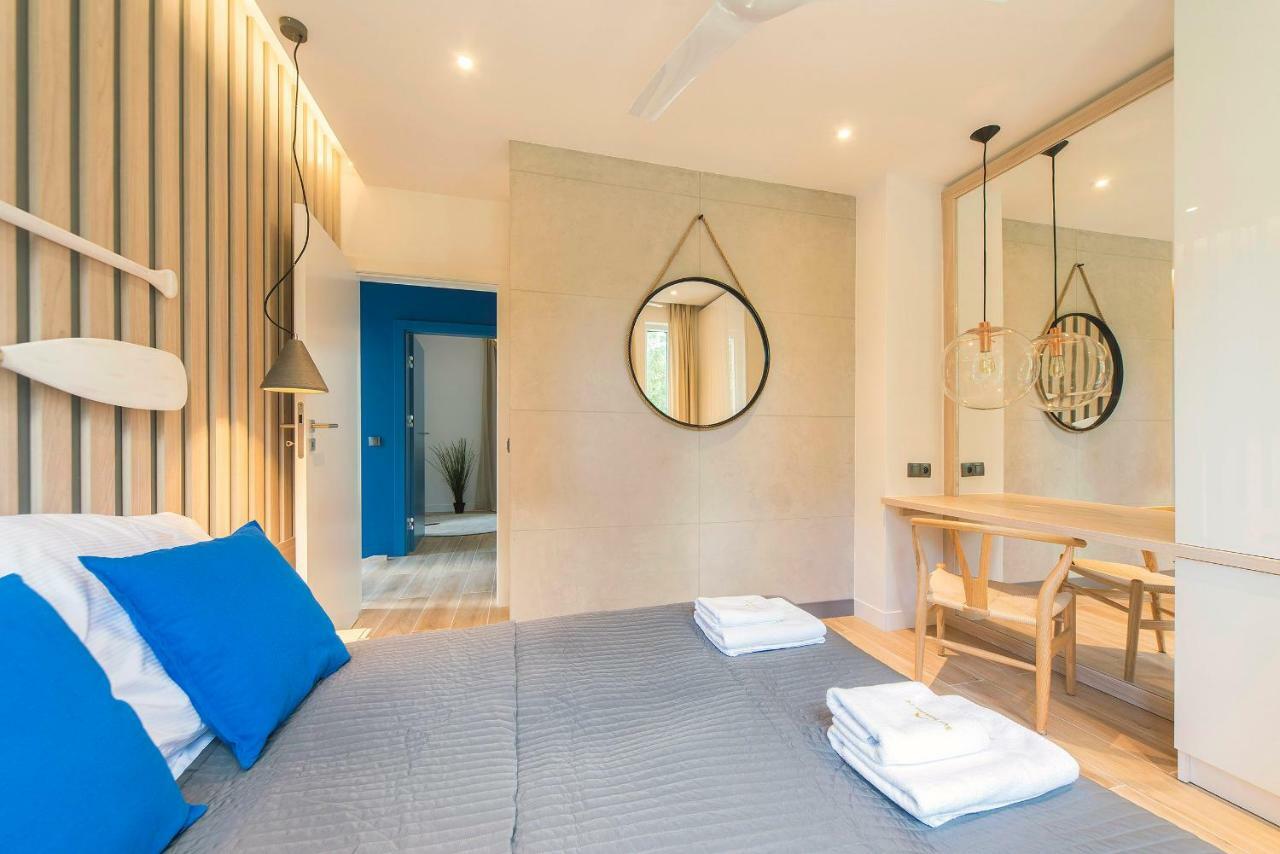 Baltic Melody Apartament 波别罗沃 外观 照片