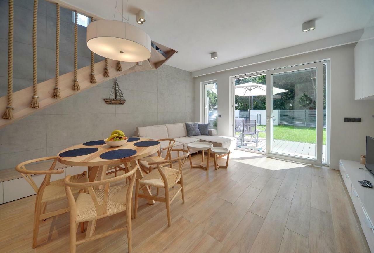 Baltic Melody Apartament 波别罗沃 外观 照片