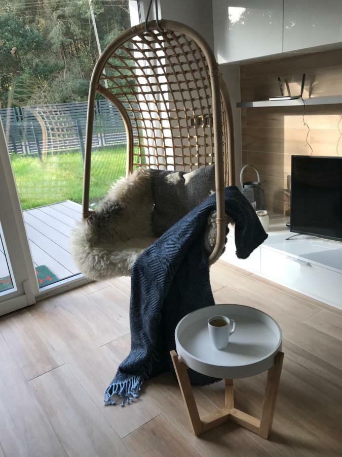 Baltic Melody Apartament 波别罗沃 外观 照片
