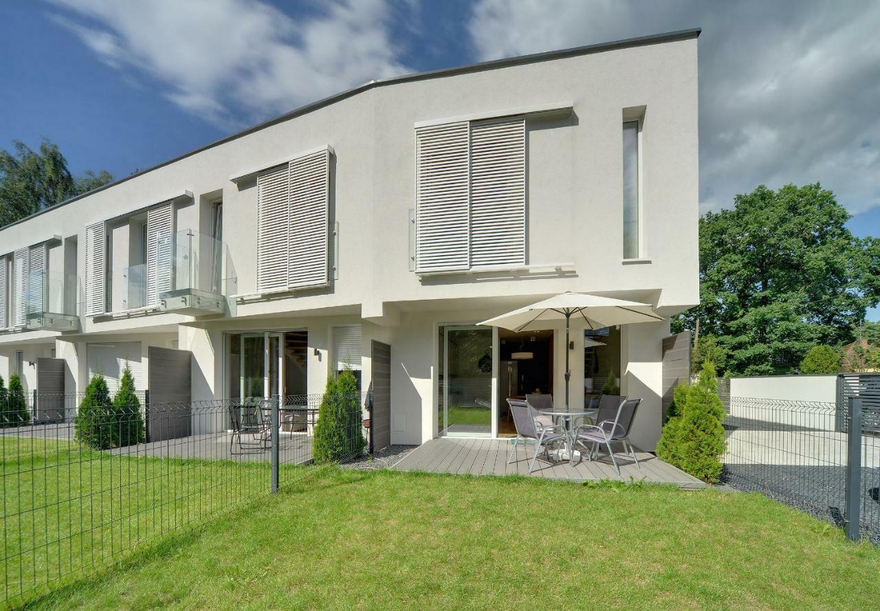 Baltic Melody Apartament 波别罗沃 外观 照片