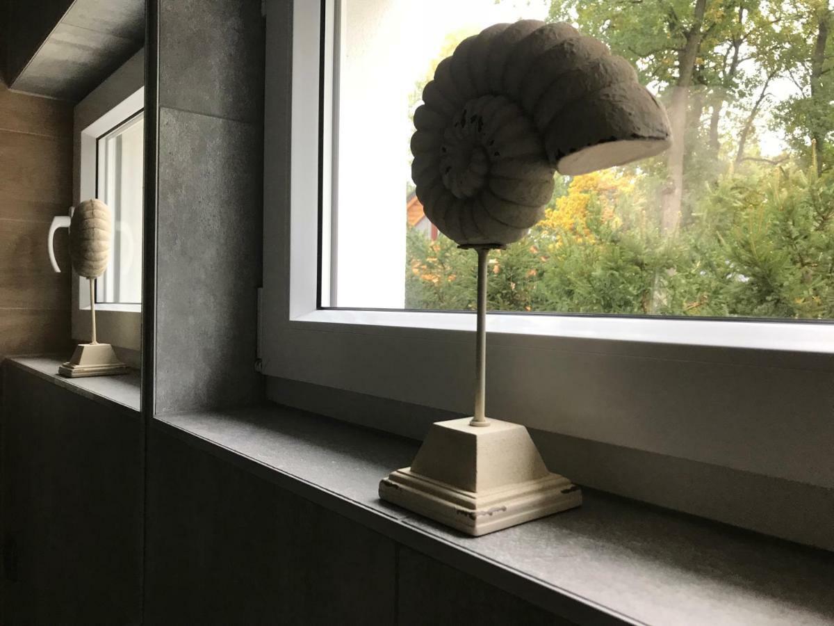 Baltic Melody Apartament 波别罗沃 外观 照片