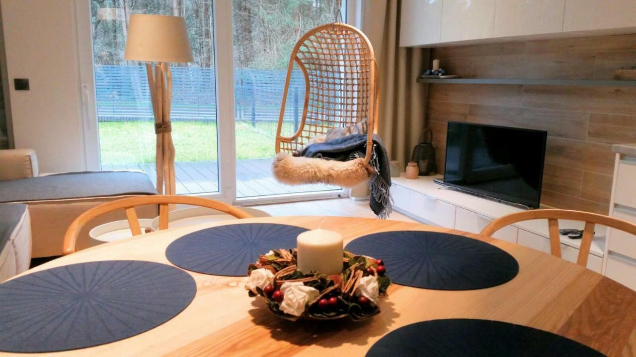 Baltic Melody Apartament 波别罗沃 外观 照片