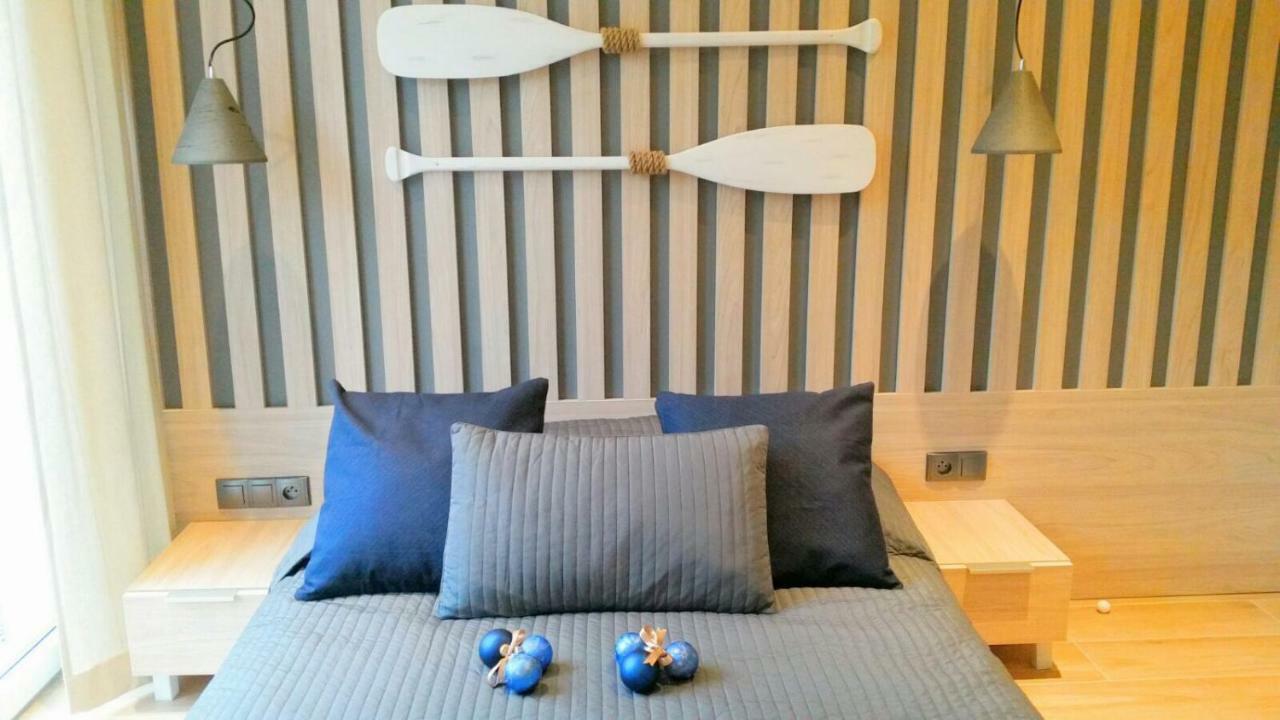 Baltic Melody Apartament 波别罗沃 外观 照片